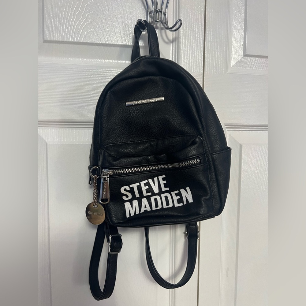 Steve Madden Mini Bookbag